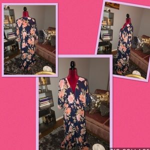 Sheer Flower 🌸 Dress